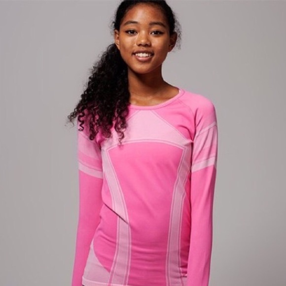 Ivivva Other - Lululemon Girls’ (Ivivva) Fly Tech Long Sleeve Tee